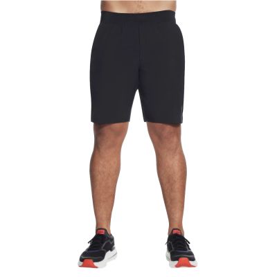 Skechers Movement Short M01SH22B-BLK Schwarz L