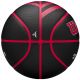 4. Wilson NBA Team City Collector Chicago Bulls Basketball WZ4024105XB