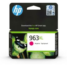 HP 963XL Rote Tintenpatrone, HP963XL=3JA28AE, 1600 Seiten