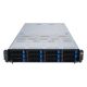 9. Asus Rack-Plattform (2U) RS720A-E12-RS24U AMD Epyc 9004 (24x NVMe, 2x M.2, 3x GPU, 2x 10Gbe, IPMI, 1+1 2600W)