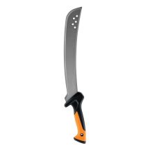 Fiskars Solid Messer aus Edelstahl