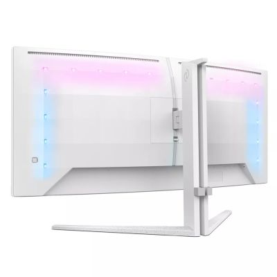 24. Philips 34M2C5501A/00 Computermonitor 86,4 cm (34") 3440 x 1440 px Wide Quad HD LCD Weiß