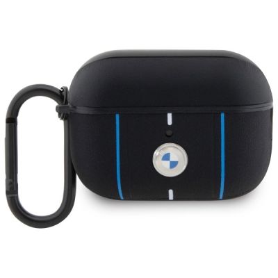 BMW Color Lines Schutzhülle für AirPods Pro 2 – Schwarz