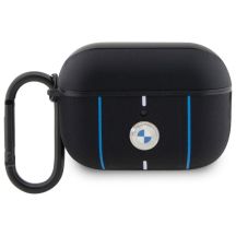 BMW Color Lines Schutzhülle für AirPods Pro 2 – Schwarz