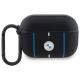 BMW Color Lines Schutzhülle für AirPods Pro 2 – Schwarz