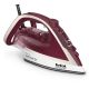 Tefal Ultimate Pure FV6810 Dampfbügeleisen 2800W Rot, Silber