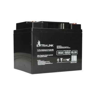 32. EXTRALINK BATTERIE BATTERIEAKKUMAT AGM 12V 45