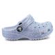 Crocs Classic Glitter Clog T Jr 206992-4PC Clogs