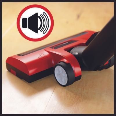 11. Bodenstaubsauger ohne Akku TE-SV 18 Li-Solo EINHELL