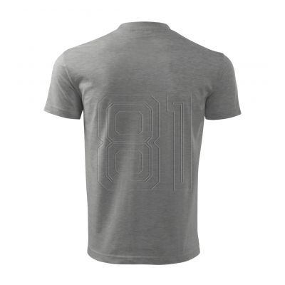 4. Adler Classic U T-Shirt MLI-10112