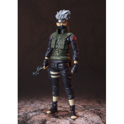 8. ULTIMATE LEGENDS NARUTO - KAKASHI DER GROSSE KRIEG
