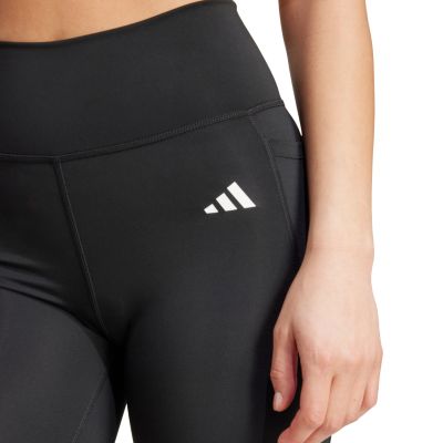 6. adidas Optime Essentials Stash Pocket 7-Zoll-Shorts W IT2281
