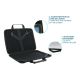 5. Mobilis TheOne Rugged Case Clamshell 12,5-14'' - Schwarz