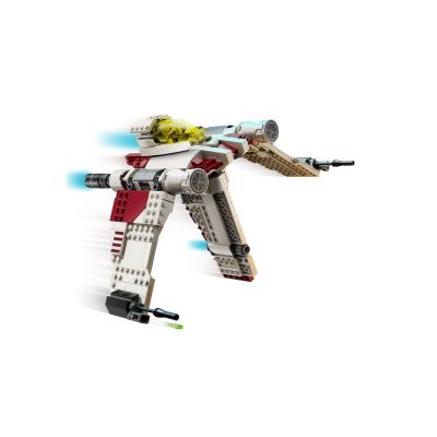 17. LEGO Star Wars 75432 V-19 Starfighter (Torrent)