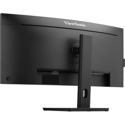 6. Viewsonic VA VA3420C-2 Computermonitor 86,4 cm (34") 3440 x 1440 px UltraWide Quad HD LED Schwarz
