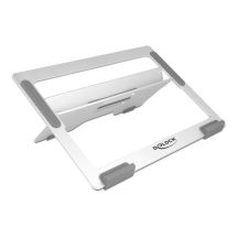 DeLOCK Tablet- und Laptopständer mit Halterung, perfekt für Reisen