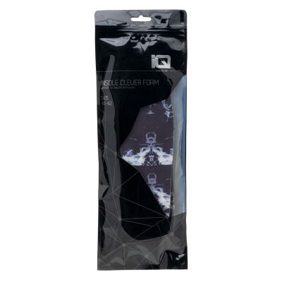4. IQ Clever Foam Einlegesohlen 92800188445
