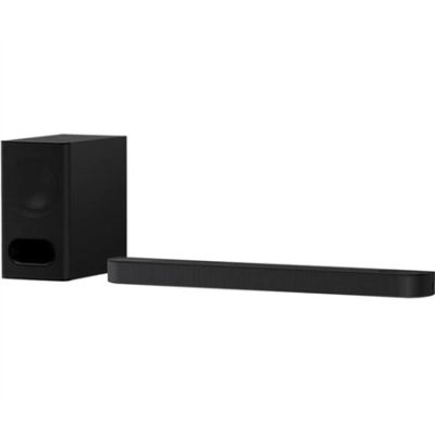 5. Sony HTB600.CEL Soundbar 3.1.2 Kanäle 350W Bluetooth 5.3 Dolby Atmos Schwarz