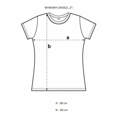 4. Damen T-Shirt LEONE LW1022/S16 gelb "S"