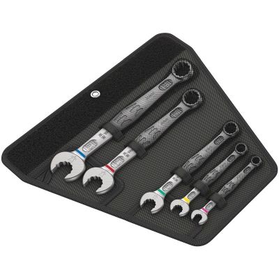 2. Satz 6003 Joker Kombinationsschlüssel 5-teilig.