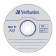 3. BDR-Disc Verbatim 43838 (25 GB; 6x; 50 Stück)