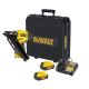 4. 18V DEWALT DCN930P2 33°-Nagler 64-90mm 2x5,0Ah