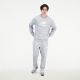 10. New Balance ESSENTIALS STACKED LOGO FRENC AG M MT31538AG Sweatshirt