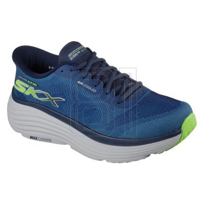 5. Skechers Max Cushioning Endeavor Laufschuhe - Exciton M 220611-NVY