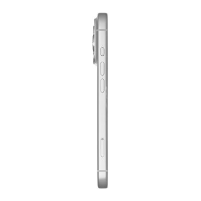 12. Apple iPhone 17 Pro, 16 cm (6,3 Zoll), Dual-SIM, iOS 26, 5G, USB Typ-C, 512 GB, Silber