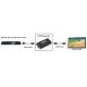 5. Techly IDATA HDMI2-RIP4KT AV Extender AV-Verstärker Schwarz