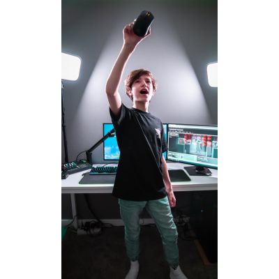 28. SteelSeries Rival 3 Wireless Gen 2 Aqua Maus