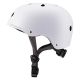 2. Wozinsky Leichtgewicht-BMX-/Scooter-Helm Größe S – Weiß