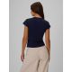 2. Damen-T-Shirt, schmal geschnitten, einfarbig, Größe 4F 4FRSS26TTSHF4520-31S