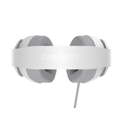 10. Havit H2230d Gaming-Kopfhörer (Weiß/Grau)