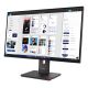 28. Lenovo ThinkVision T32UD-40 Monitor 31,5" IPS 16:9 60Hz 3840x2160 1 HDMI 36 Monate