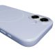 5. Puro Pulse iPhone 17 Polycarbonat Schutzhülle - Blau