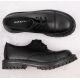 6. Gregor M GRE1206B Leder-Springerstiefel schwarz