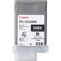 Canon PFI-102MBK Tintenpatrone Original Matt Schwarz