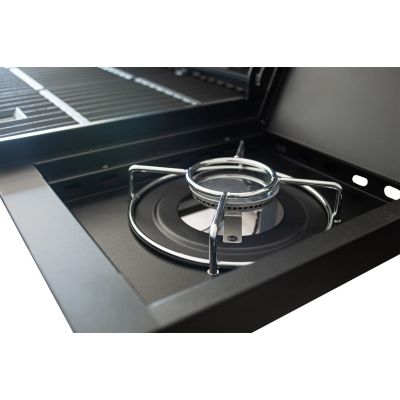 7. Ravanson GO-4 13,3 kW Gasgrill