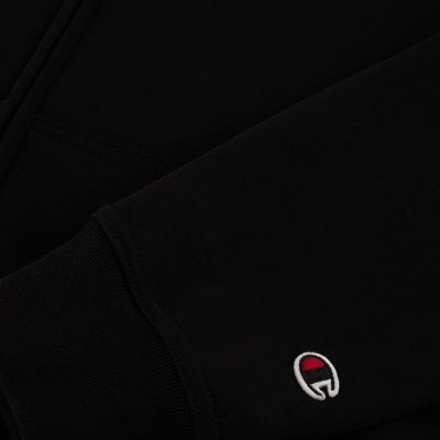 5. Champion Kapuzenpullover mit durchgehendem Reißverschluss M 220255 KK001
