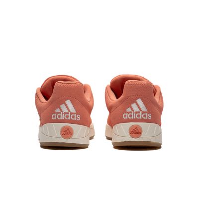 3. Herren adidas Adimatic Wonder Clay Gum Turnschuhe orange (IE9862)