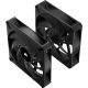 5. Corsair RS140 MAX Lüfter 14cm Schwarz 2 Stück.
