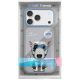 7. Nimmy Cool&Cute 2.0 Nag Hülle für iPhone 17 Pro - Grau