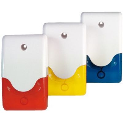 2. ABUS SG1681 Alarm 100 dB Rot, Weiß