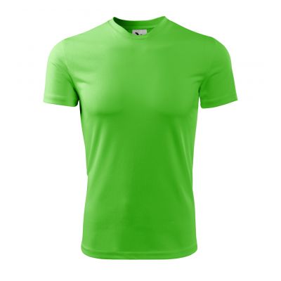 2. Herren Fantasy T-Shirt (grüner Apfel)