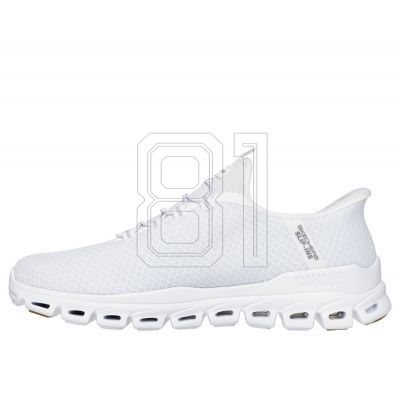 9. Skechers Slip-Ins: Glide-Step Schuhe - Noxus M 233010 WHT