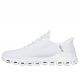9. Skechers Slip-Ins: Glide-Step Schuhe - Noxus M 233010 WHT