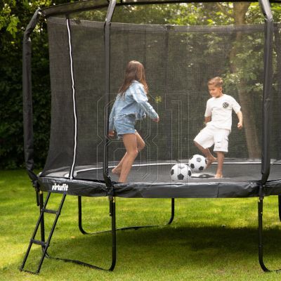 11. Virtufit Premium Trampolin VF06003-366 366 CM