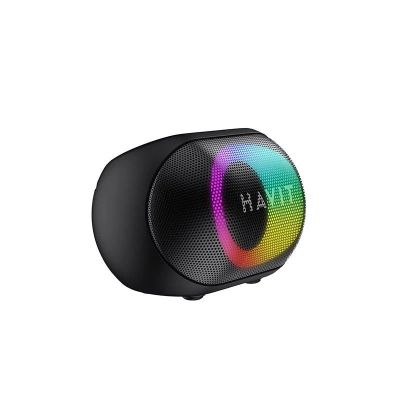2. Havit SK885BT Kabelloser Bluetooth-Lautsprecher (Schwarz)