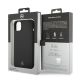 5. Mercedes Silicone Line Hülle für iPhone 14 Plus – Schwarz